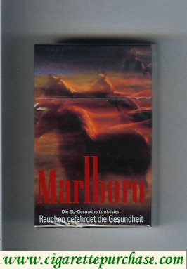 Marlboro collection design 1 hard box filter cigarettes